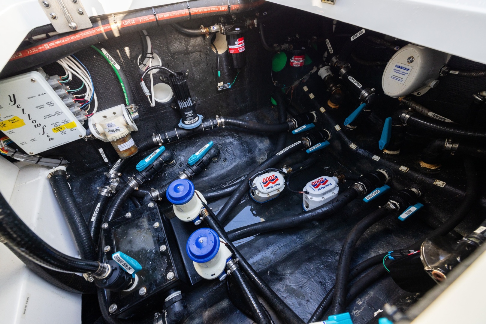 Yellowfin-Offshore 2023-Hot Rod Melbourne-Florida-United States-6071340 | Thumbnail