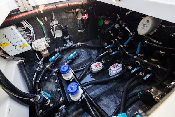 Yellowfin-Offshore 2023-Hot Rod Melbourne-Florida-United States-6071340