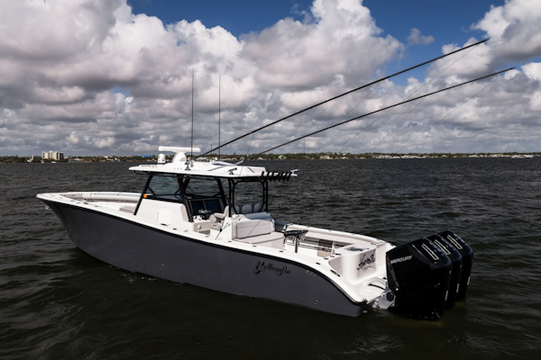 Yellowfin-Offshore 2023-Hot Rod Melbourne-Florida-United States-6071298