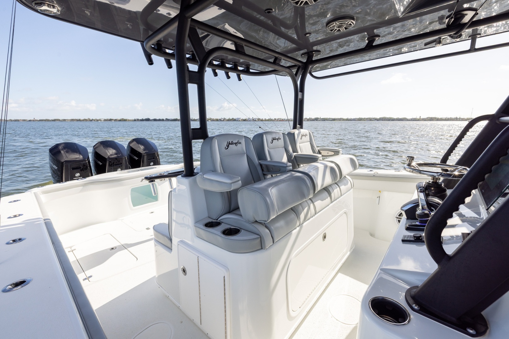 Yellowfin-Offshore 2023-Hot Rod Melbourne-Florida-United States-6071318 | Thumbnail