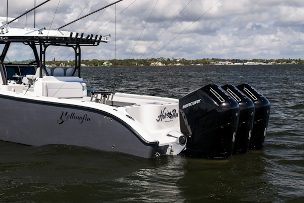 Yellowfin-Offshore 2023-Hot Rod Melbourne-Florida-United States-6071300