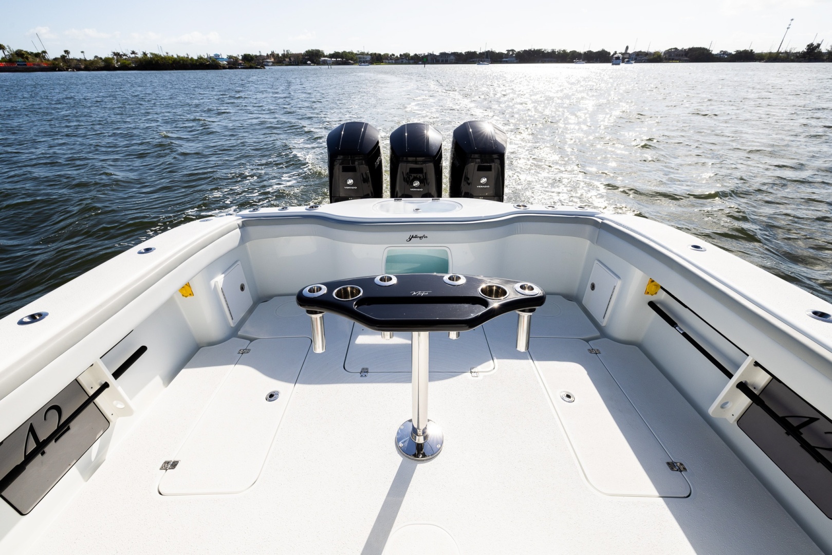 Yellowfin-Offshore 2023-Hot Rod Melbourne-Florida-United States-6071327 | Thumbnail