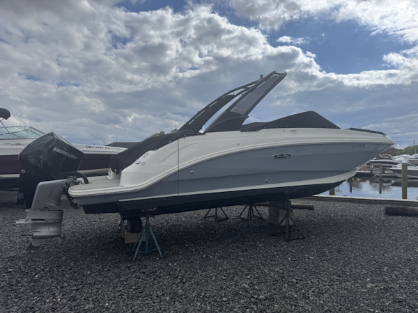 Sea Ray-SDX 250 Outboard 2024 -Brick-New Jersey-United States-6071932