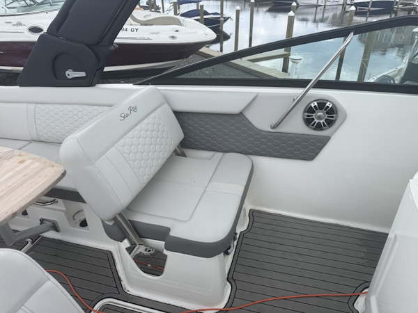 Sea Ray-SDX 250 Outboard 2024 -Brick-New Jersey-United States-6071945