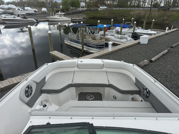 Sea Ray-SDX 250 Outboard 2024 -Brick-New Jersey-United States-6071948
