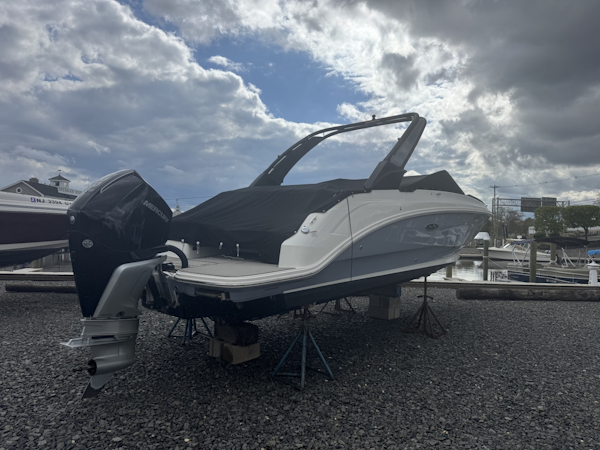 Sea Ray-SDX 250 Outboard 2024 -Brick-New Jersey-United States-6071933