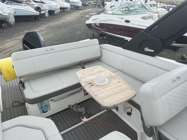 Sea Ray-SDX 250 Outboard 2024 -Brick-New Jersey-United States-6071938