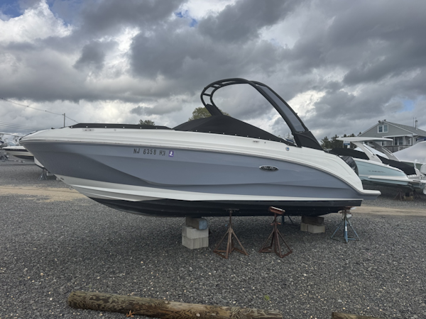 Sea Ray-SDX 250 Outboard 2024 -Brick-New Jersey-United States-6071936