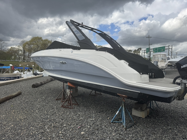 Sea Ray-SDX 250 Outboard 2024 -Brick-New Jersey-United States-6071935