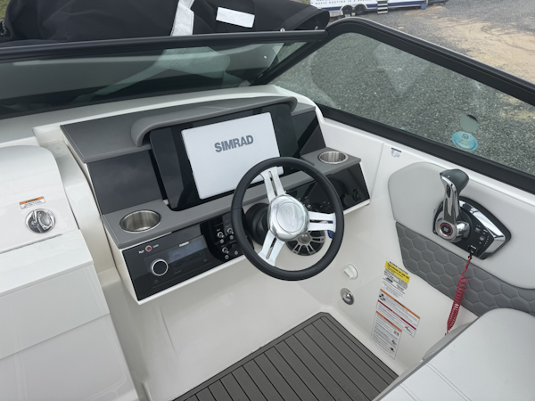 Sea Ray-SDX 250 Outboard 2024 -Brick-New Jersey-United States-6071943