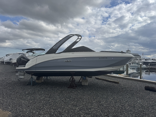 Sea Ray-SDX 250 Outboard 2024 -Brick-New Jersey-United States-6071937