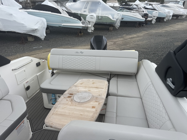 Sea Ray-SDX 250 Outboard 2024 -Brick-New Jersey-United States-6071939