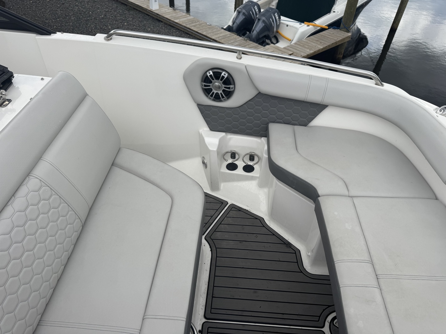 Sea Ray-SDX 250 Outboard 2024 -Brick-New Jersey-United States-6071951 | Thumbnail