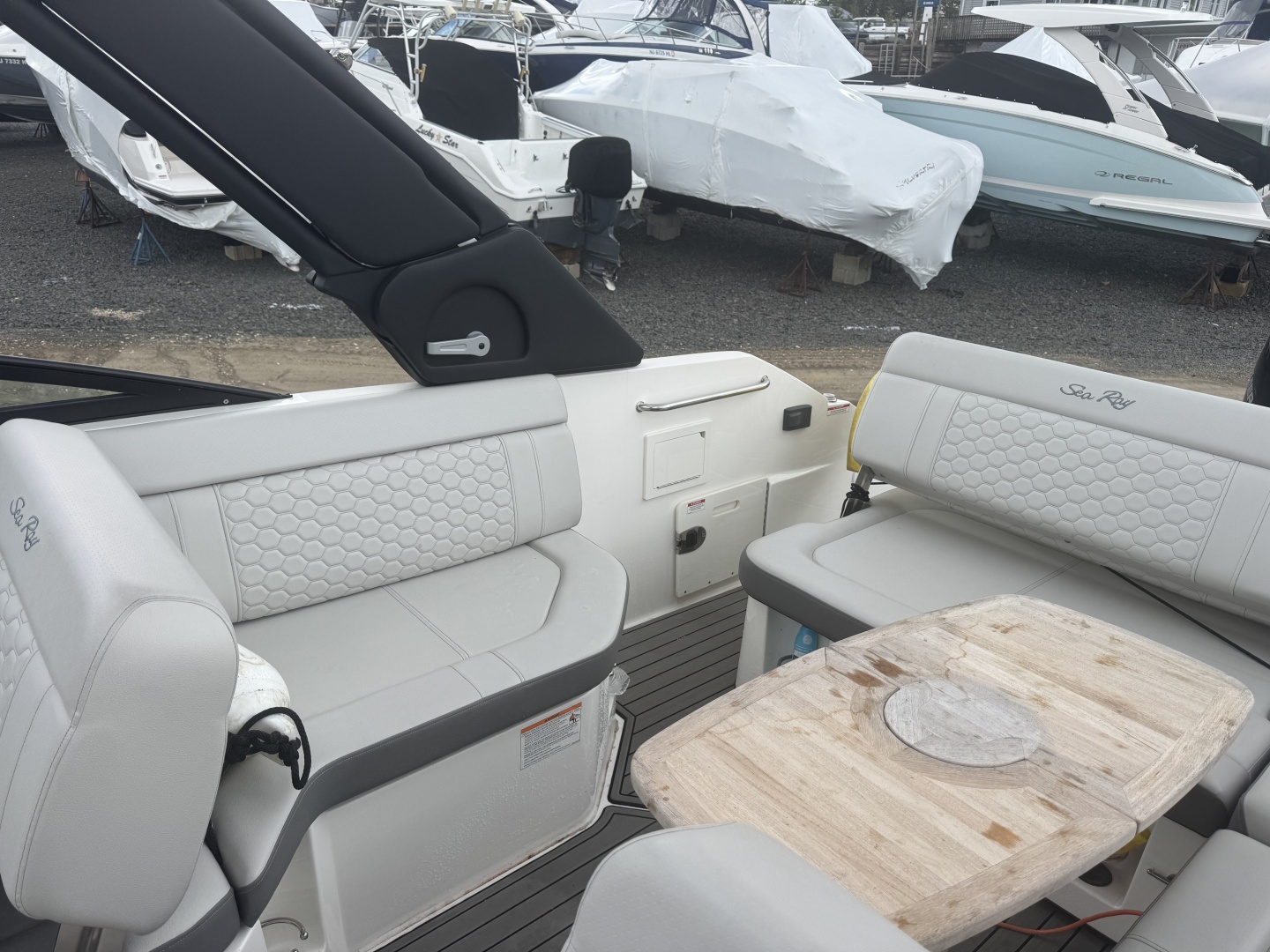 Sea Ray-SDX 250 Outboard 2024 -Brick-New Jersey-United States-6071940 | Thumbnail
