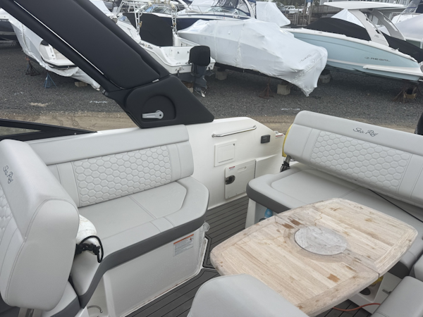 Sea Ray-SDX 250 Outboard 2024 -Brick-New Jersey-United States-6071940