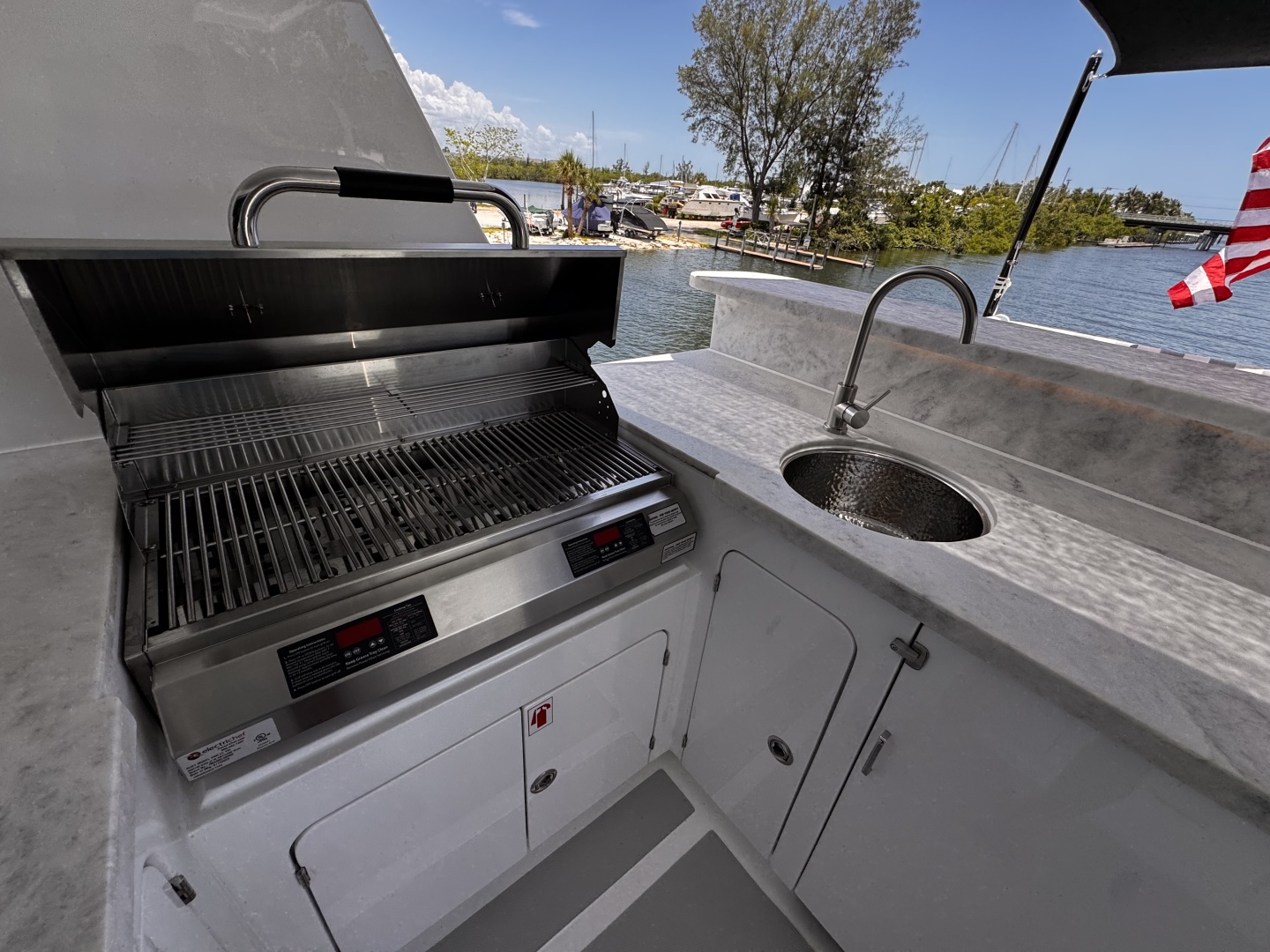 Marlow-EXPLORER 70E MK II 2025 -West Palm Beach-Florida-United States-6072093 | Thumbnail