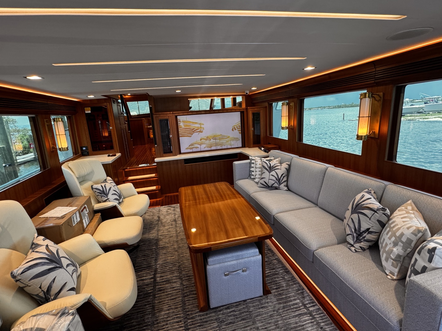 Marlow-EXPLORER 70E MK II 2025 -West Palm Beach-Florida-United States-6072087 | Thumbnail