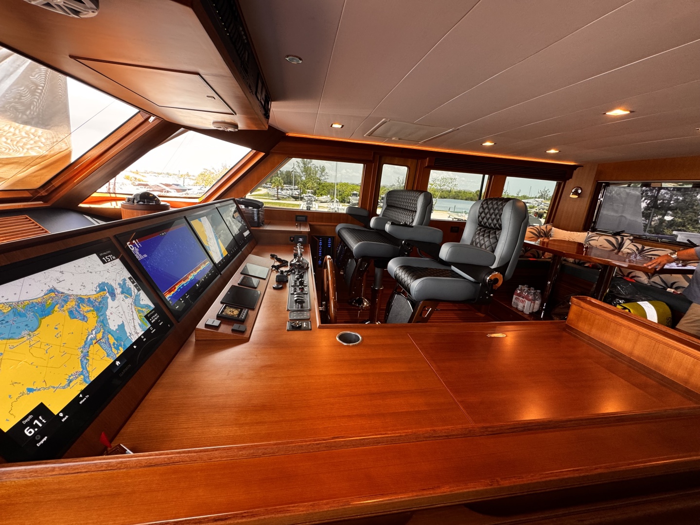 Marlow-EXPLORER 70E MK II 2025 -West Palm Beach-Florida-United States-6072095 | Thumbnail