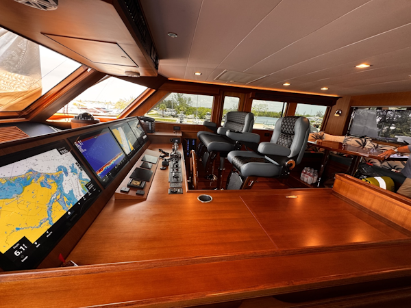 Marlow-EXPLORER 70E MK II 2025 -West Palm Beach-Florida-United States-6072095