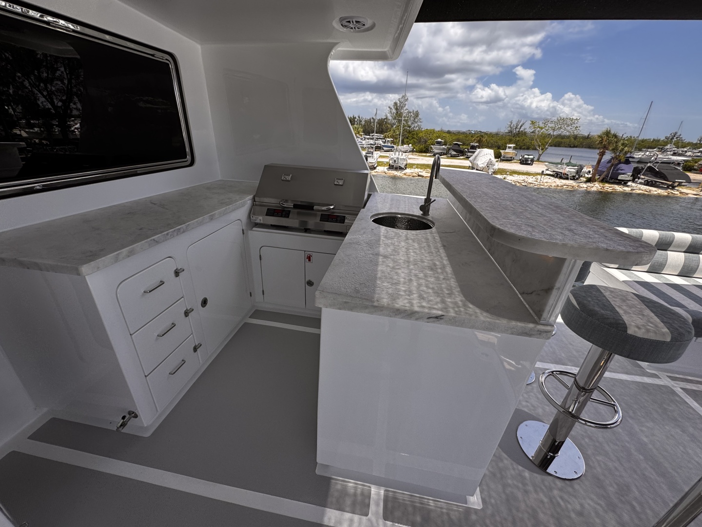 Marlow-EXPLORER 70E MK II 2025 -West Palm Beach-Florida-United States-6072088 | Thumbnail