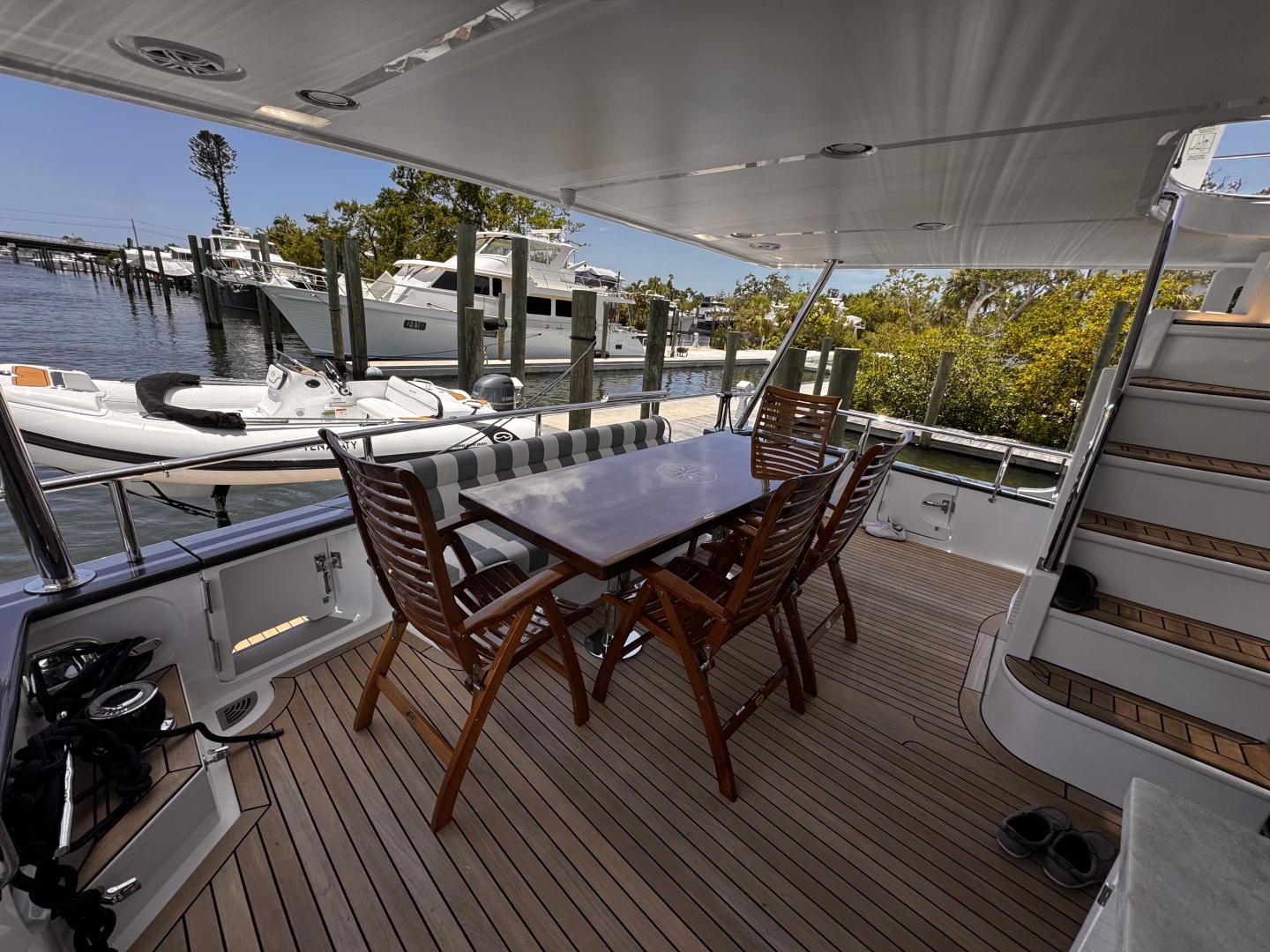 Marlow-EXPLORER 70E MK II 2025 -West Palm Beach-Florida-United States-6072094 | Thumbnail