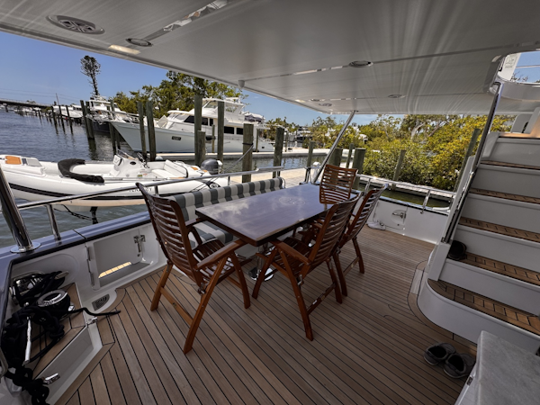 Marlow-EXPLORER 70E MK II 2025 -West Palm Beach-Florida-United States-6072094