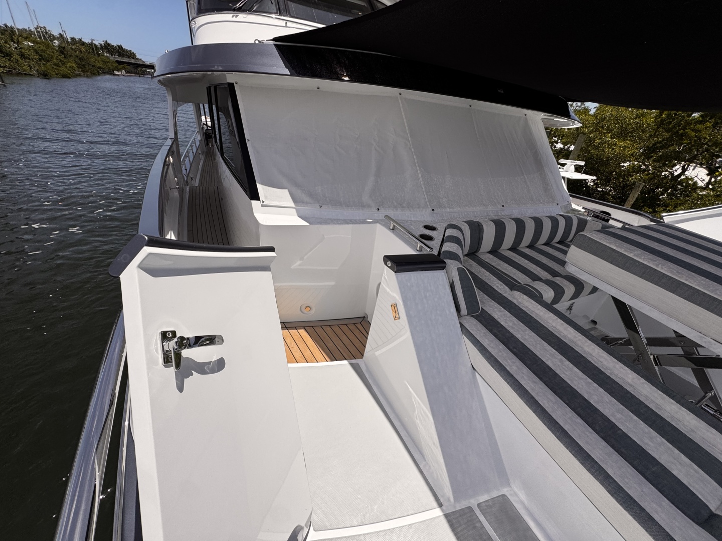 Marlow-EXPLORER 70E MK II 2025 -West Palm Beach-Florida-United States-6072096 | Thumbnail