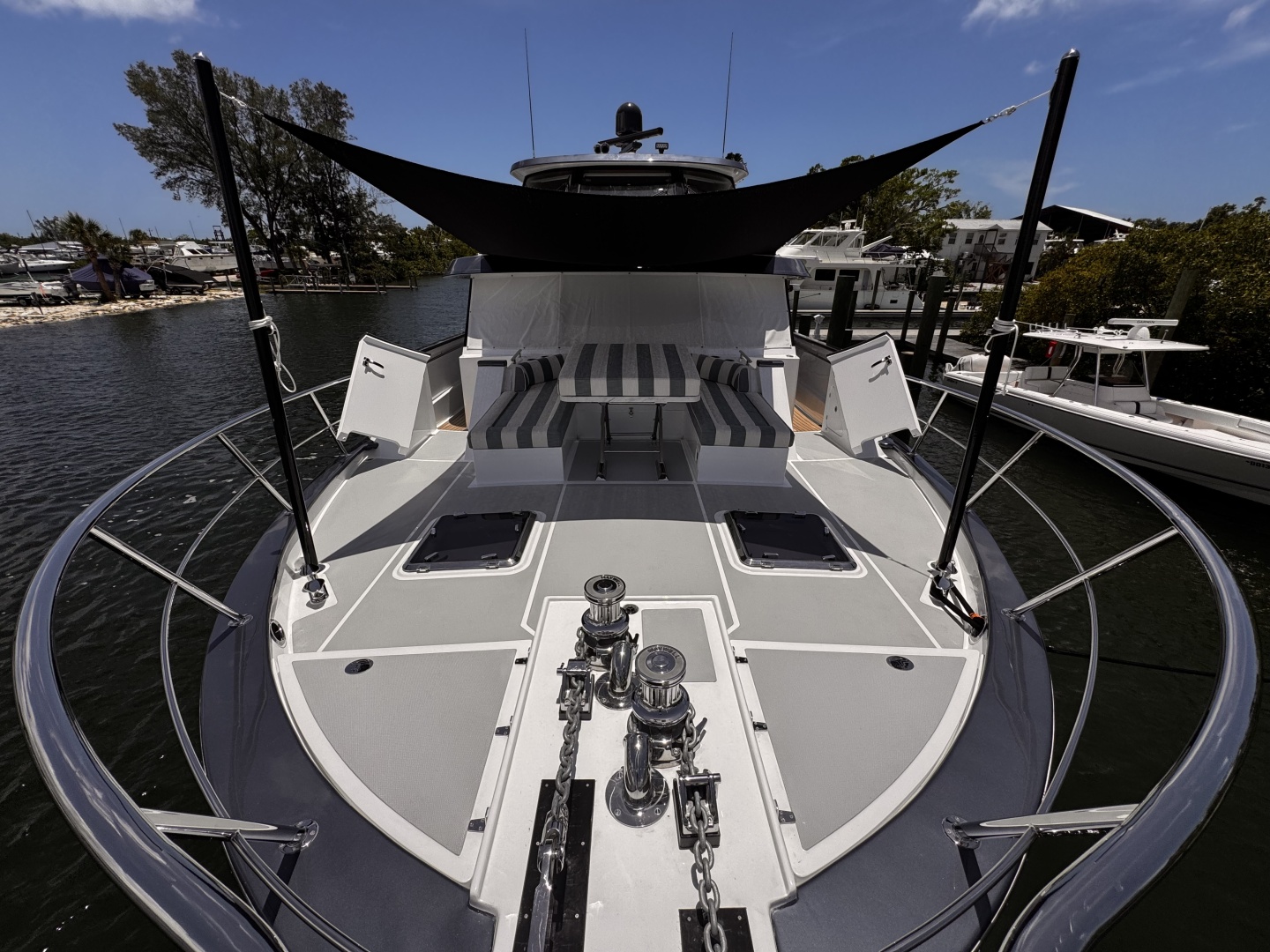 Marlow-EXPLORER 70E MK II 2025 -West Palm Beach-Florida-United States-6072092 | Thumbnail