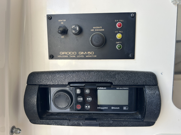 Grady-White-306 Bimini 1999 -Berlin-Maryland-United States-6072340