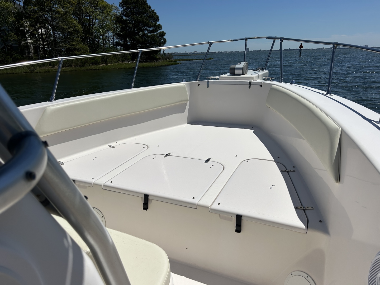 Grady-White-306 Bimini 1999 -Berlin-Maryland-United States-6072341 | Thumbnail