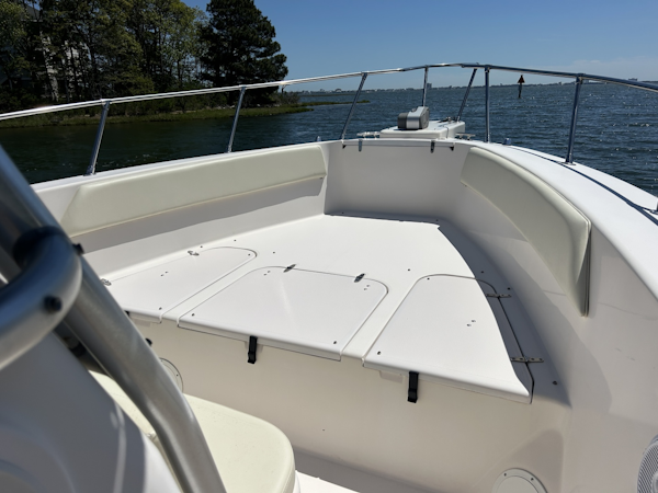 Grady-White-306 Bimini 1999 -Berlin-Maryland-United States-6072341