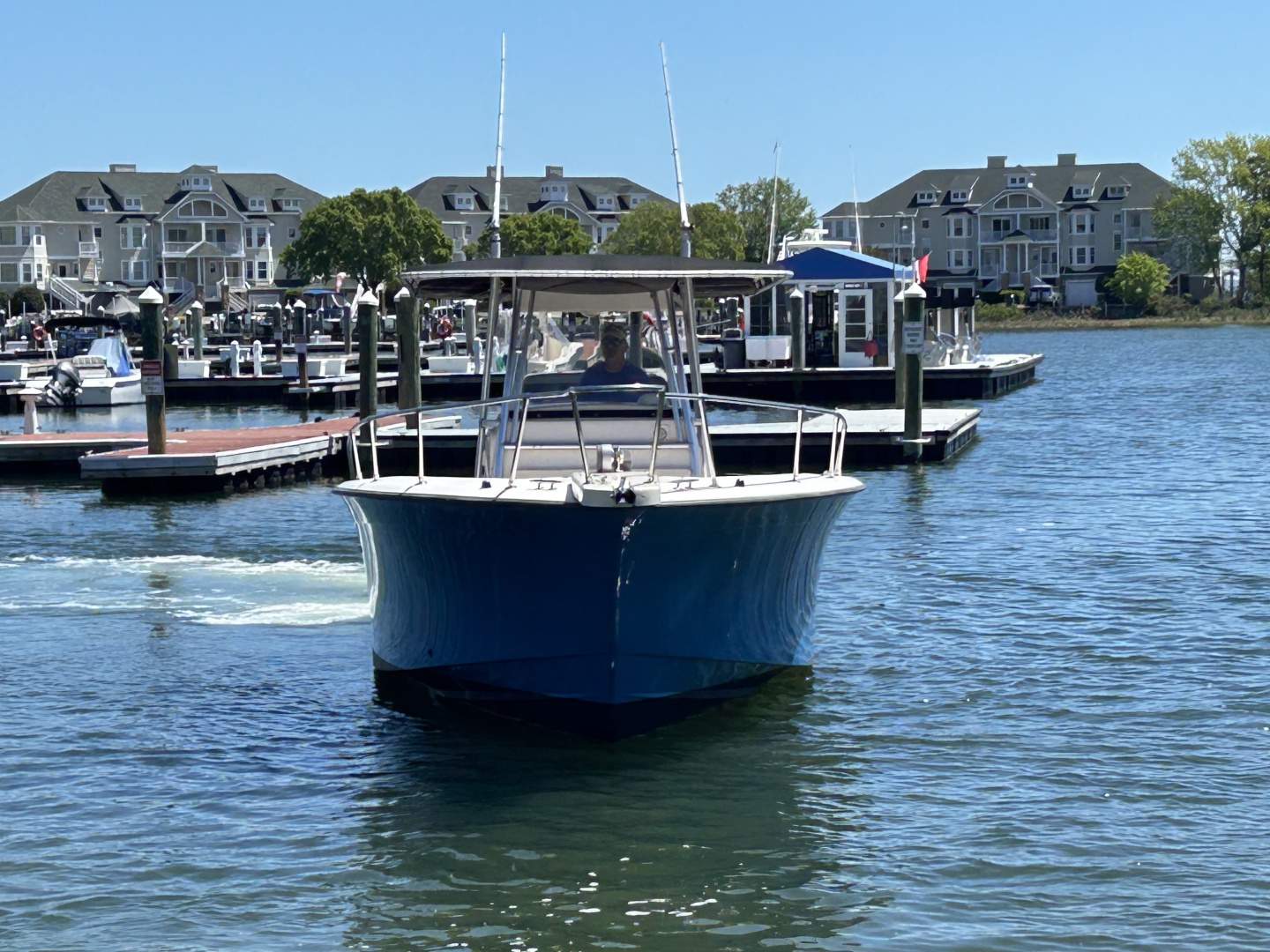 Grady-White-306 Bimini 1999 -Berlin-Maryland-United States-6072327 | Thumbnail