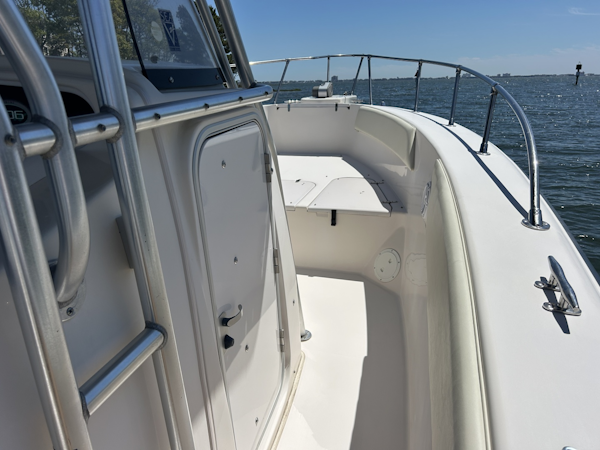 Grady-White-306 Bimini 1999 -Berlin-Maryland-United States-6072337