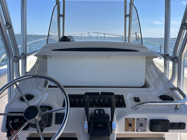 Grady-White-306 Bimini 1999 -Berlin-Maryland-United States-6072332