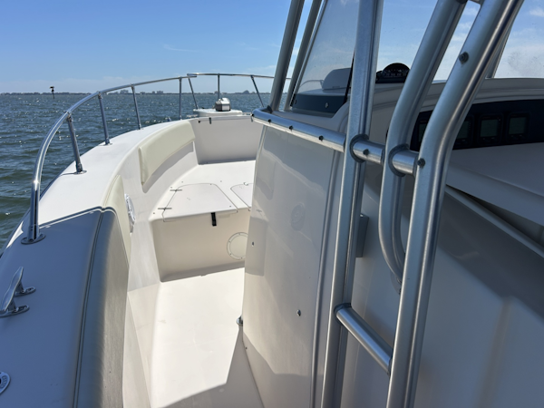 Grady-White-306 Bimini 1999 -Berlin-Maryland-United States-6072342