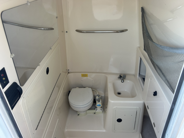 Grady-White-306 Bimini 1999 -Berlin-Maryland-United States-6072339