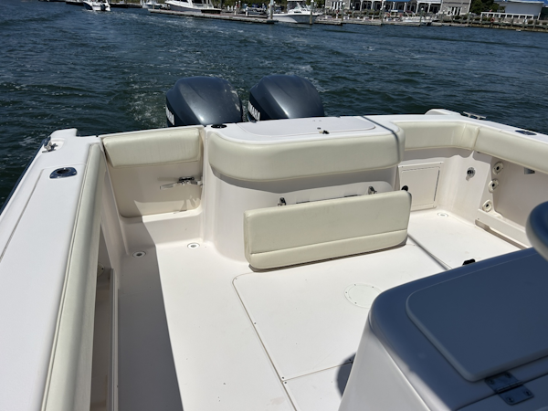 Grady-White-306 Bimini 1999 -Berlin-Maryland-United States-6072329