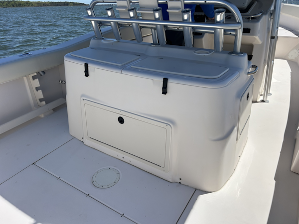 Grady-White-306 Bimini 1999 -Berlin-Maryland-United States-6072330