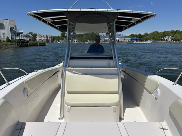 Grady-White-306 Bimini 1999 -Berlin-Maryland-United States-6072344