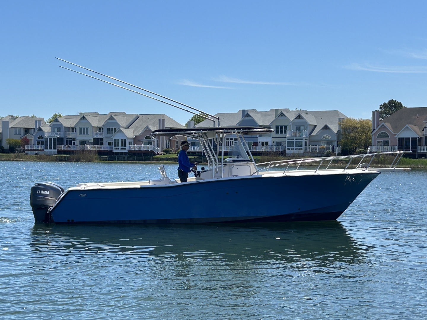 Grady-White-306 Bimini 1999 -Berlin-Maryland-United States-6072325 | Thumbnail