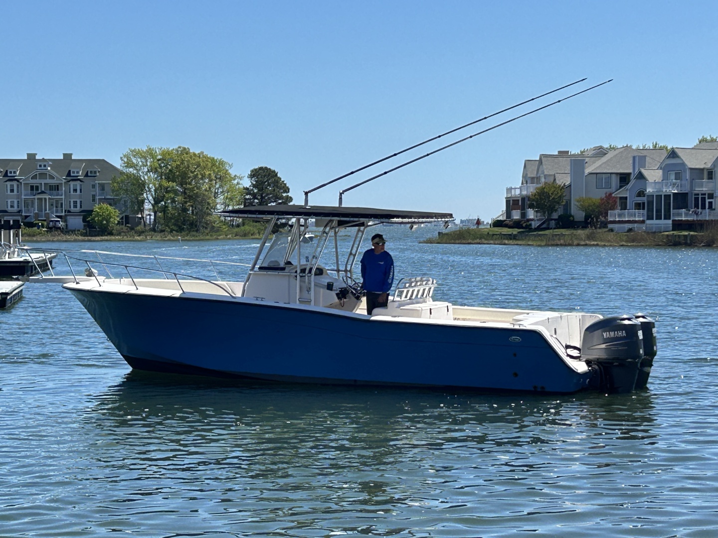 Grady-White-306 Bimini 1999 -Berlin-Maryland-United States-6072326 | Thumbnail