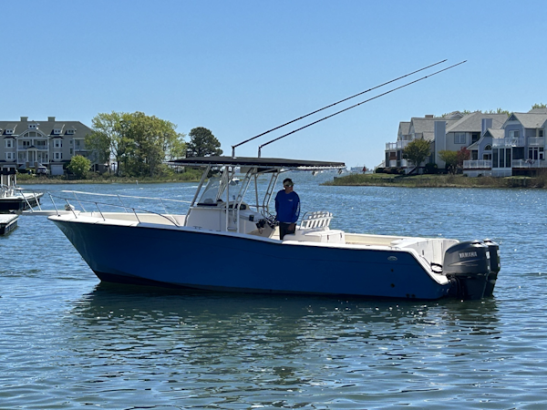 Grady-White-306 Bimini 1999 -Berlin-Maryland-United States-6072326