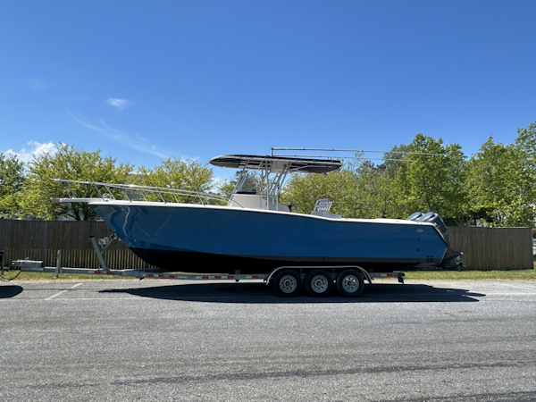 Grady-White-306 Bimini 1999 -Berlin-Maryland-United States-6072324