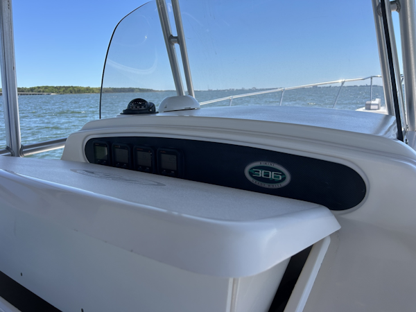 Grady-White-306 Bimini 1999 -Berlin-Maryland-United States-6072334
