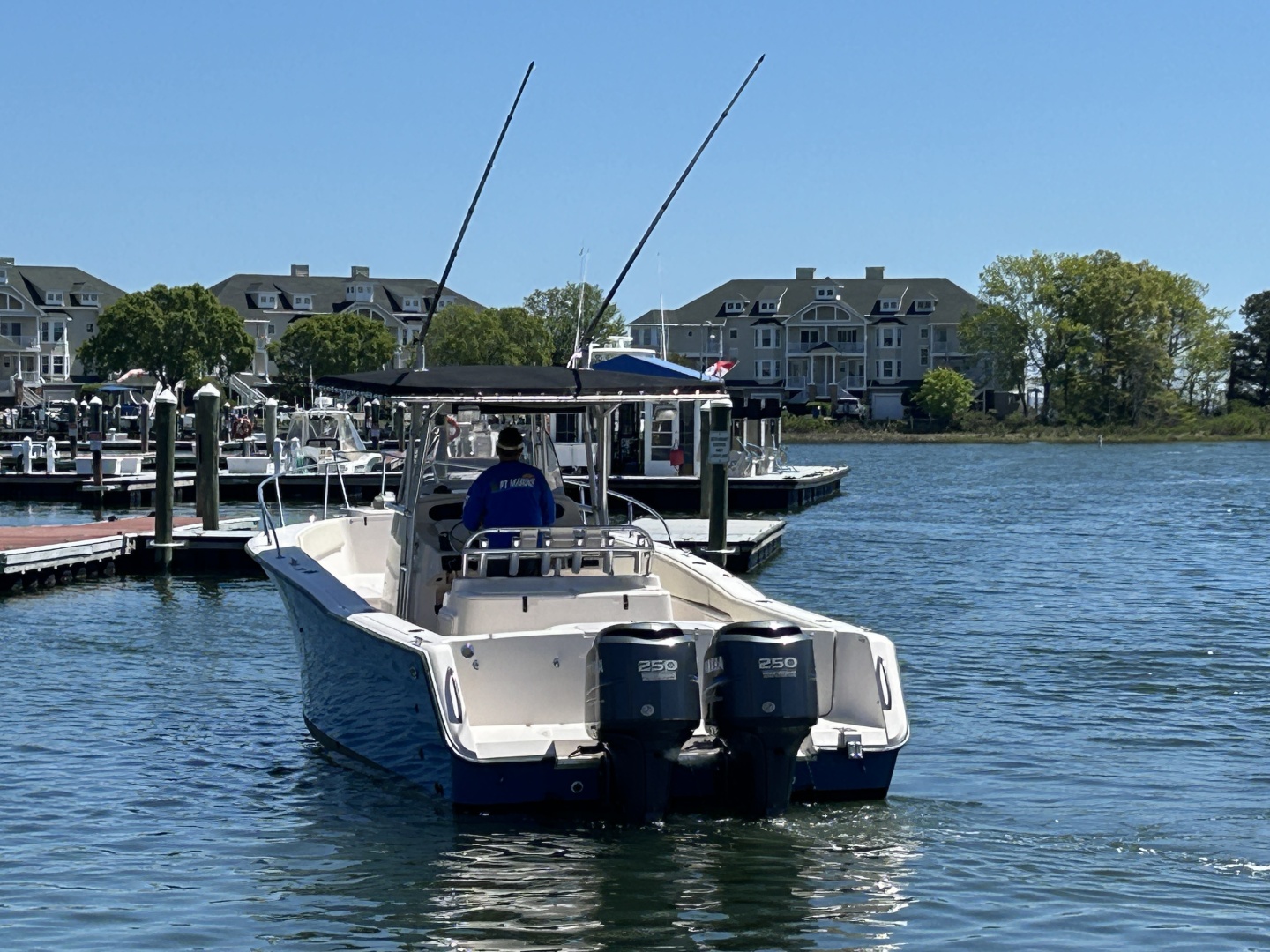 Grady-White-306 Bimini 1999 -Berlin-Maryland-United States-6072328 | Thumbnail