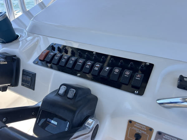 Grady-White-306 Bimini 1999 -Berlin-Maryland-United States-6072335