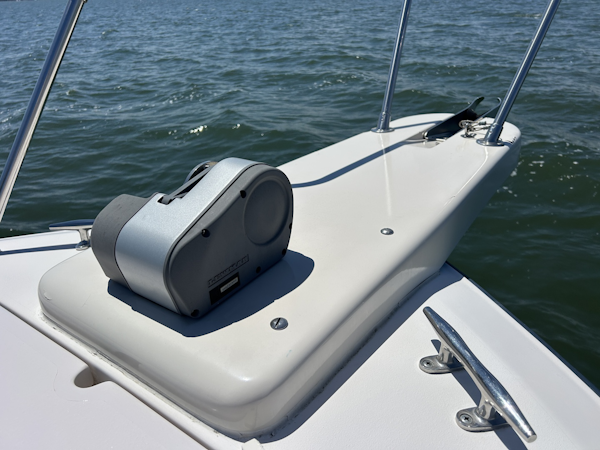 Grady-White-306 Bimini 1999 -Berlin-Maryland-United States-6072343
