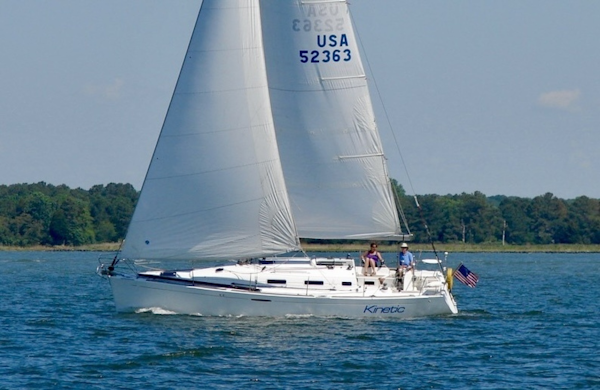 Beneteau-First 36.7 2005-Kinetic Tracys Landing-Maryland-United States-6073695