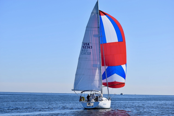Beneteau-First 36.7 2005-Kinetic Tracys Landing-Maryland-United States-6073690