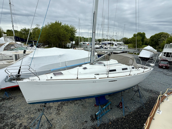 Beneteau-First 36.7 2005-Kinetic Tracys Landing-Maryland-United States-6072358